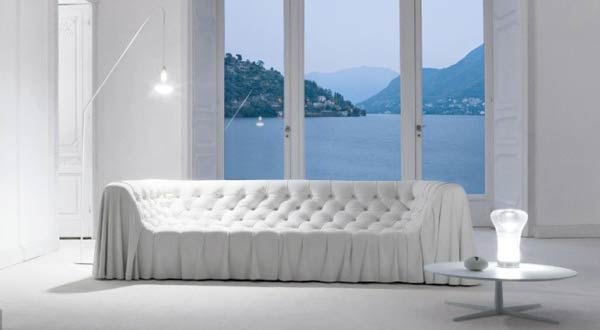 ห้องรับแขกสุดหรู