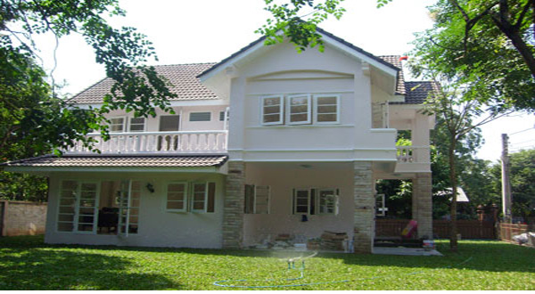 ความสำคัญของการจัดฮวงจุ้ยหน้าบ้าน