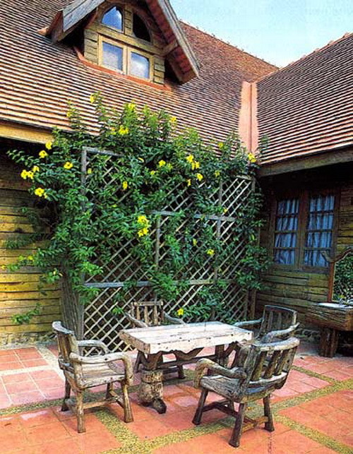 มุมนั่งเล่น ห้องนั่งเล่น มุมพักผ่อน มุมสบาย