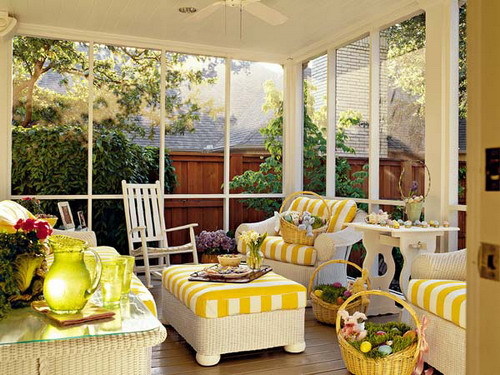 มุมนั่งเล่น ห้องนั่งเล่น มุมพักผ่อน มุมสบาย