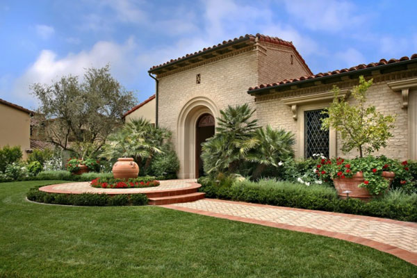 สวนหน้าบ้าน สวนหน้าบ้าน