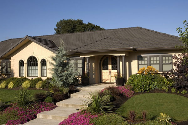 สวนในฝัน การจัดตกแต่งสวน การจัดตกแต่งสวน