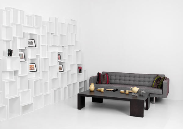 ชั้นวางหนังสือ ชั้นวาง