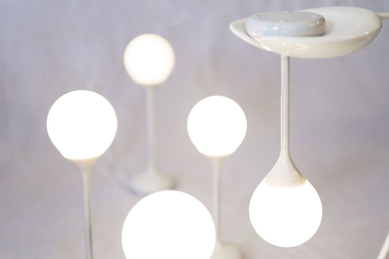 โคมไฟตกแต่งห้อง โคมไฟตกแต่งห้องนอน 