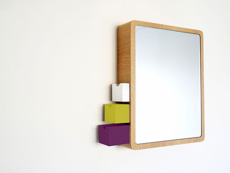 กระจก กระจกตกแต่งห้อง