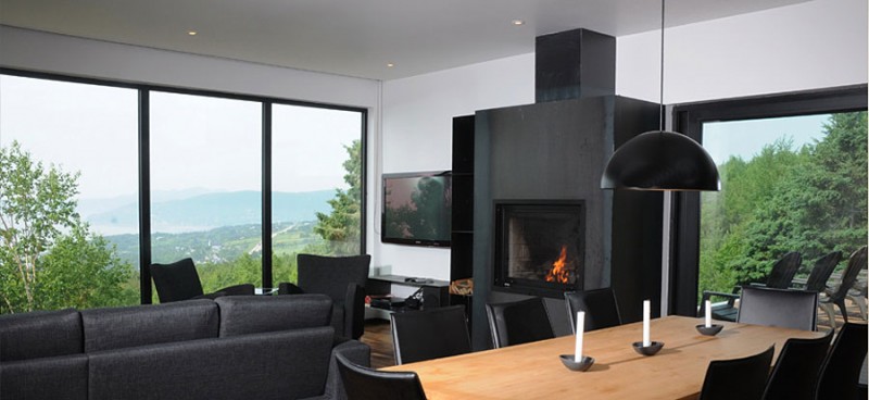 พื้นไม้ เตาผิง เตาอบ พื้นไม้ เตาผิง เตาอบ