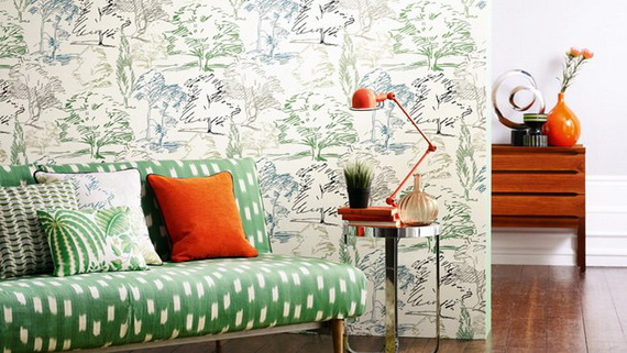 วอลล์เปเปอร์ตกแต่งห้อง วอลล์เปเปอร์ตกแต่งห้อง