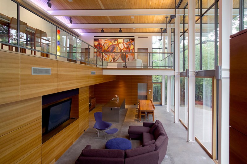 ผนังไม้ ผนังไม้