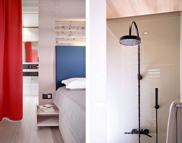 ห้องนอน ห้องน้ำ ห้องนอน ห้องน้ำ