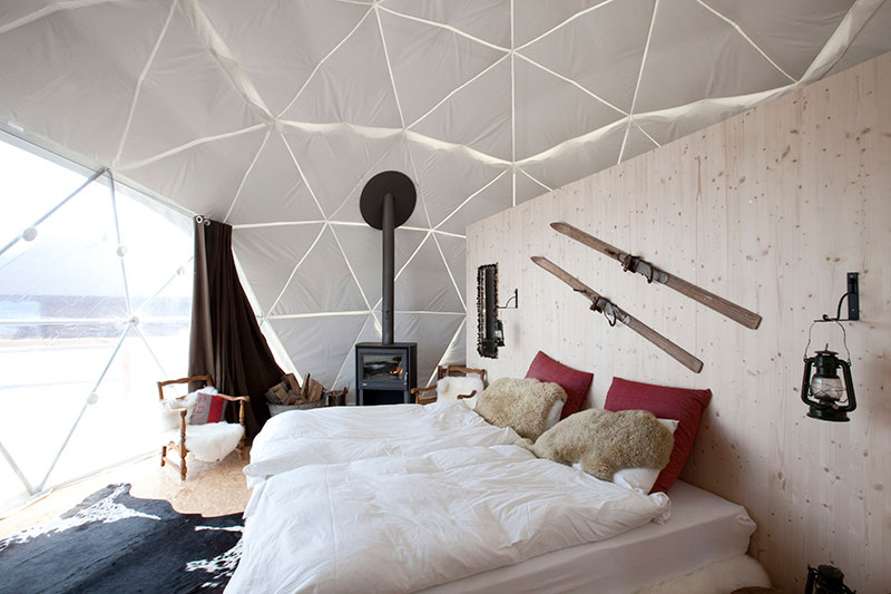 ห้องนอน