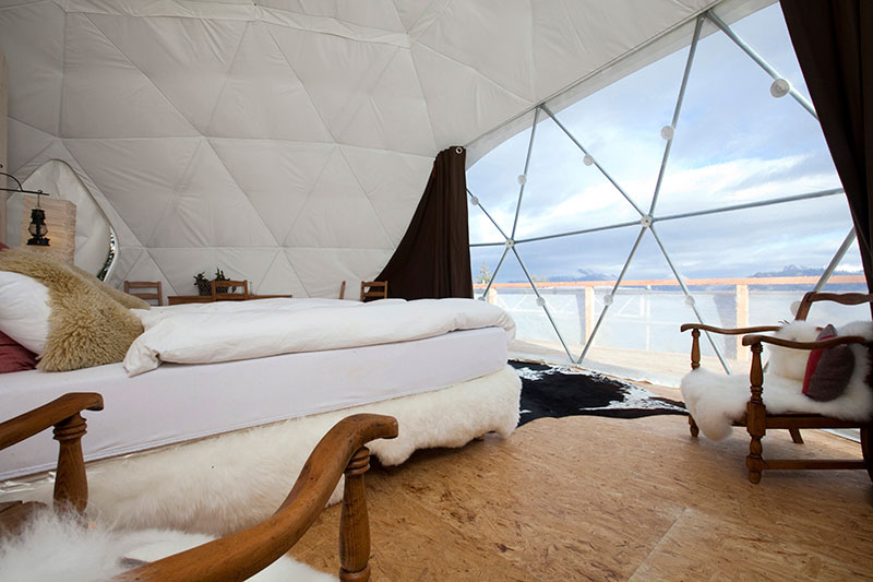 ห้องนอน เตียงนอน