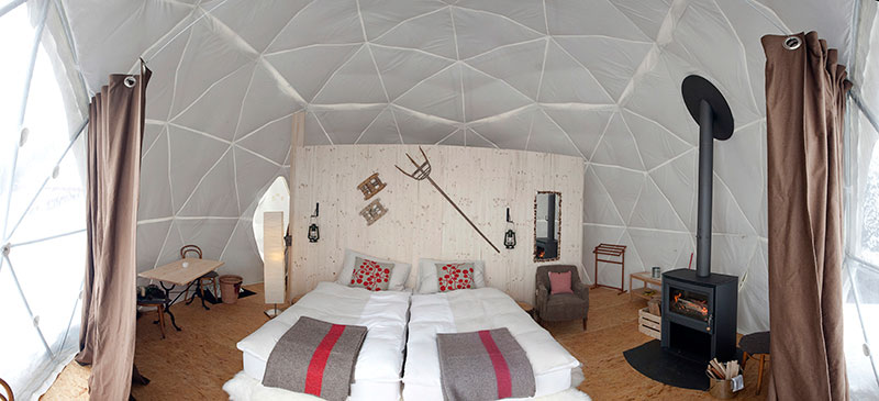 ห้องนอน