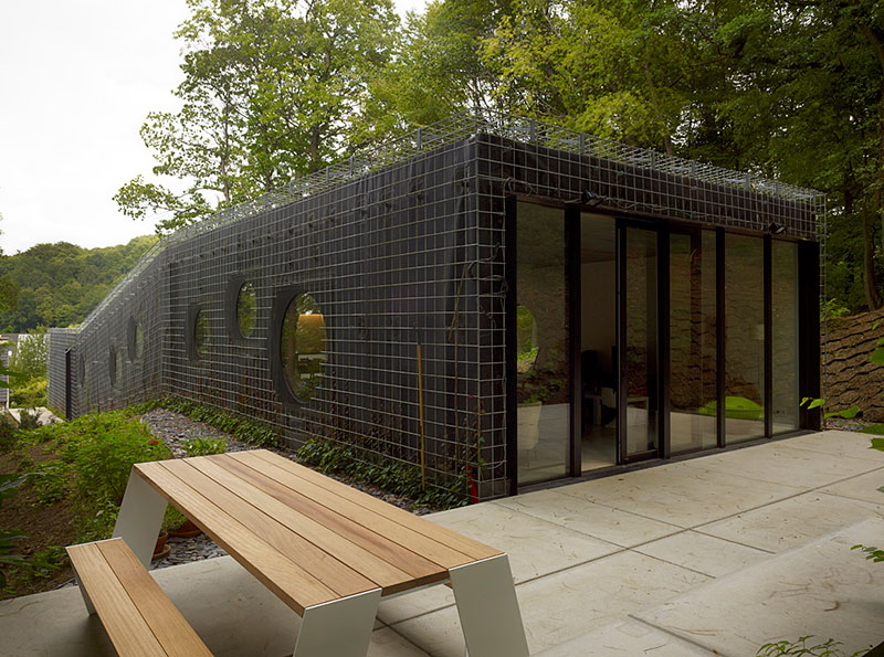 บ้านธรรมชาติ บ้านธรรมชาติ