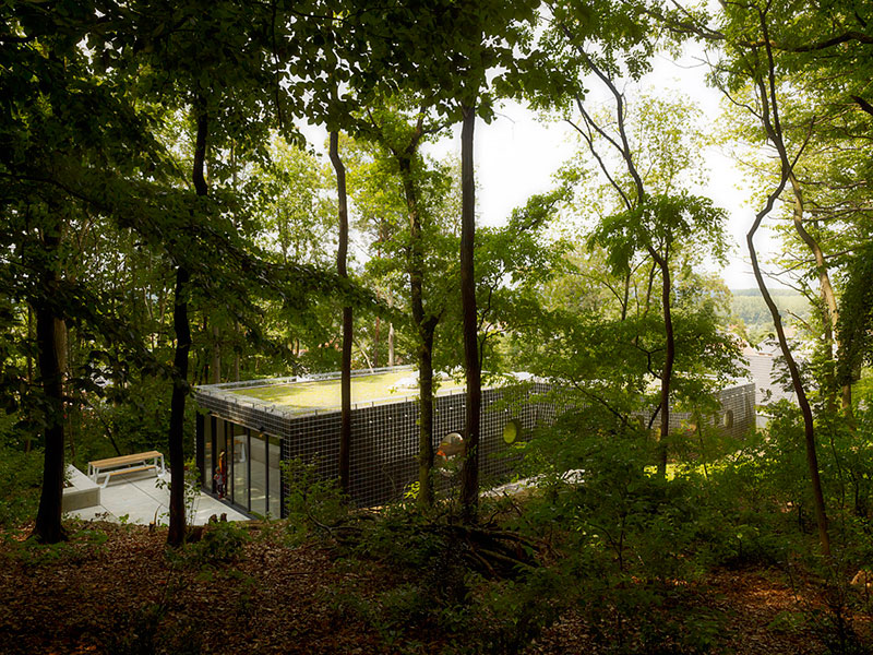 บ้านบนเขา บ้านบนเขา