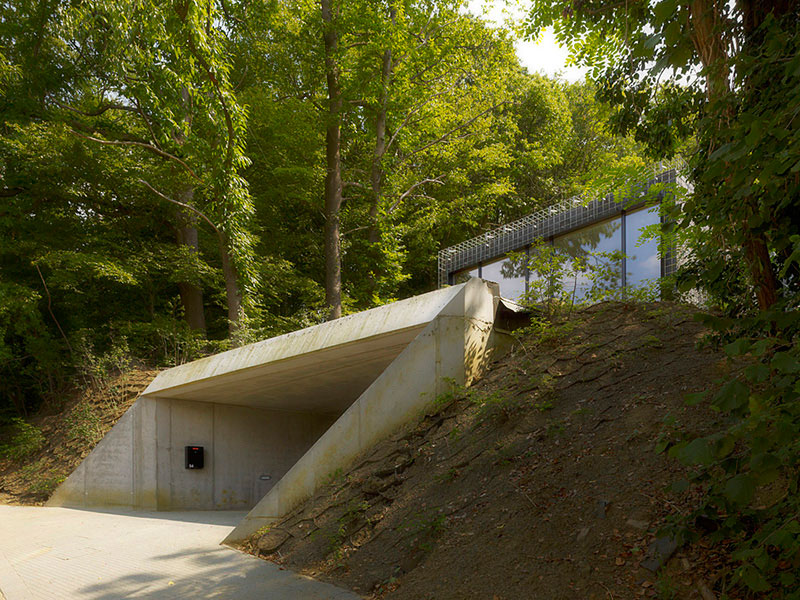 โรงจอดรถ โรงจอดรถ