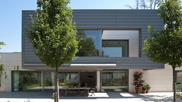 บ้านสไตล์โมเดิร์น บ้านสไตล์โมเดิร์น