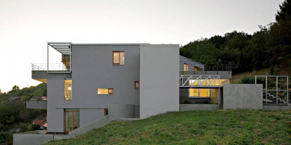 บ้านปูนสองชั้น บ้านปูนสองชั้น