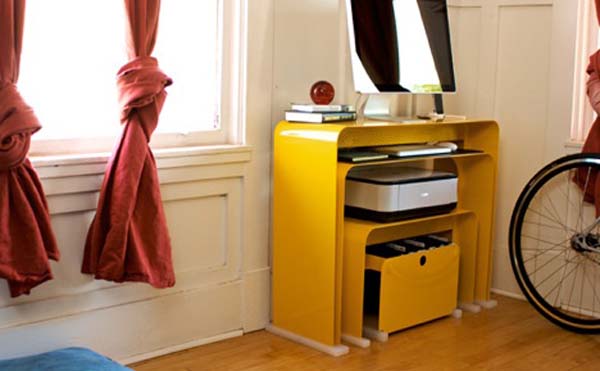 โต๊ะทำงาน