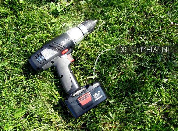 การจัดสวน อุปกรณ์การจัดสวน