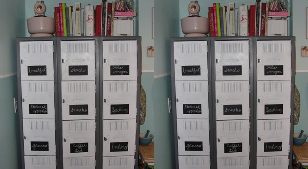 ล็อคเกอร์ 