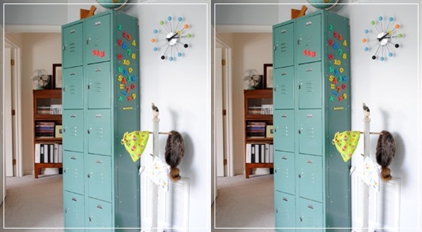 ล็อคเกอร์ 