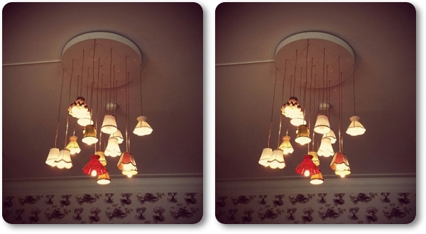 โคมไฟระย้า