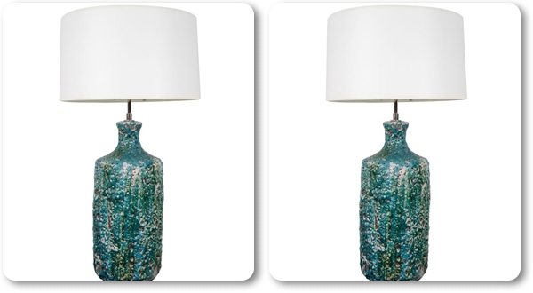 โคมไฟ ขวดโบราณ