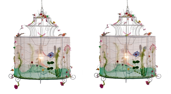 โคมไฟห้อย