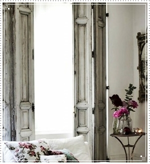 ประตูไม้โบราณ ประตูไม้โบราณ