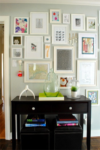 ตกแต่งห้องด้วยกรอบรูป ตกแต่งห้องด้วยกรอบรูป