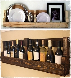 ชั้นวางติดผนัง ชั้นวางติดผนัง