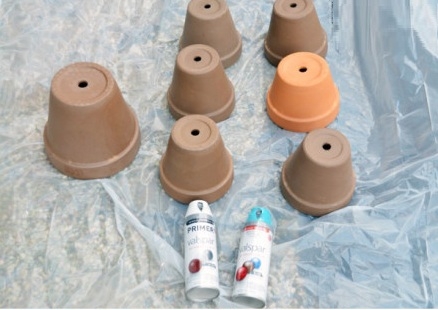 กระถางดอกไม้ กระถางดอกไม้