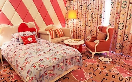 ห้องนอนเด็กผู้หญิง ห้องนอนเด็กผู้หญิง