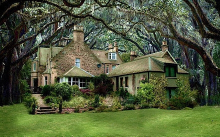 บ้านในจินตนาการ