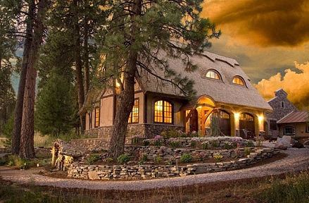 บ้านชนบท