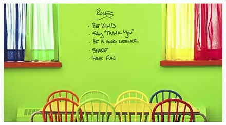 โมเดลห้องทาอาหาร 