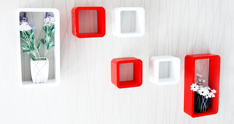 ชั้นวางของ ชั้นวางของ