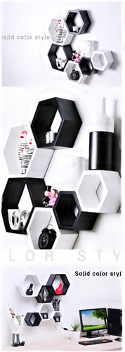 ชั้นวางของติดผนัง ชั้นวางของติดผนัง