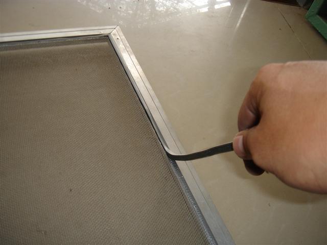 หน้าต่างมุ้งลวด หน้าต่างมุ้งลวด