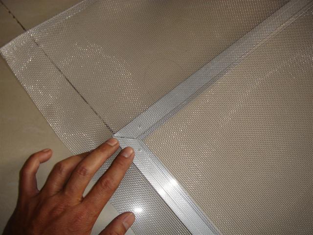 ซ่อมมุ้งลวดด้วยตัวเอง ซ่อมมุ้งลวดด้วยตัวเอง