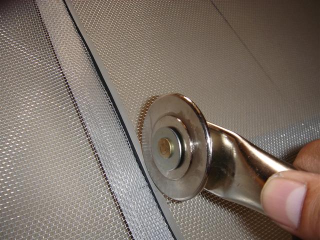 มุ้งลวดเหล็กดัด มุ้งลวดเหล็กดัด