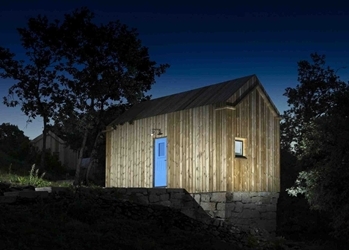 บ้านชั้นเดียว