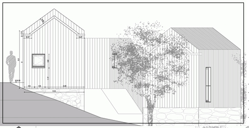 แบบบ้านไม้ 