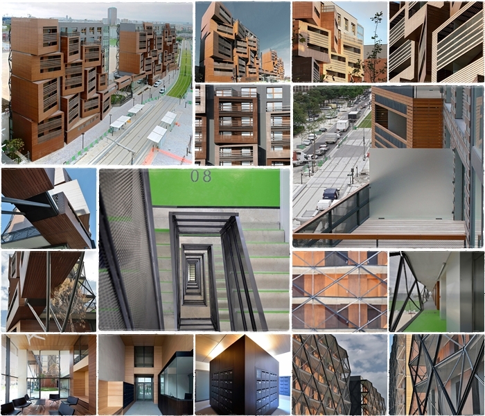 อพาร์ทเมนท์ตะกร้า