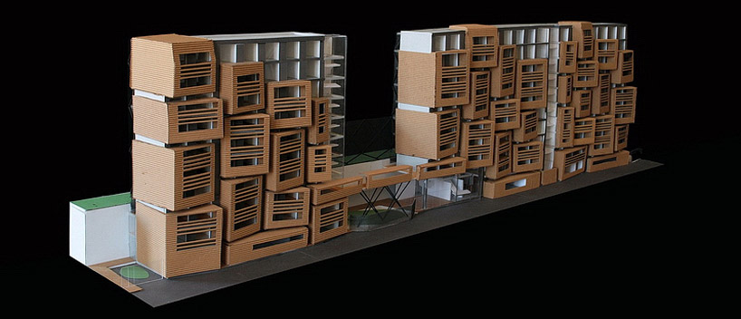 แปลนอาคาร