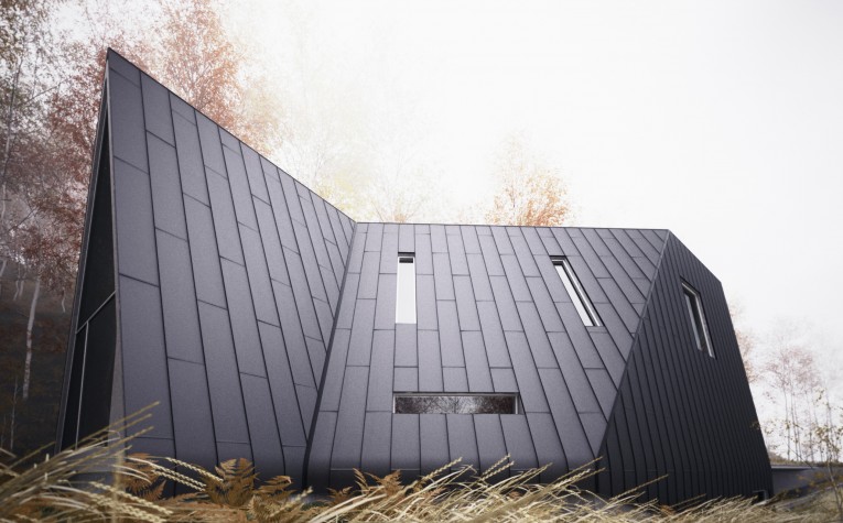 บ้านกลางป่า บ้านกลางป่า