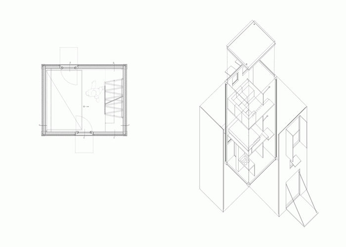 แปลนบ้านไม้ 