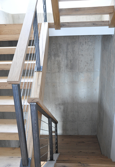 บันไดไม้ บันไดไม้