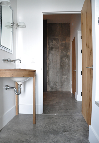 พื้นปูนขัดมัน พื้นปูนขัดมัน