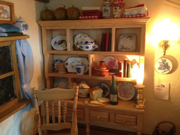 ตกแต่งภายใน